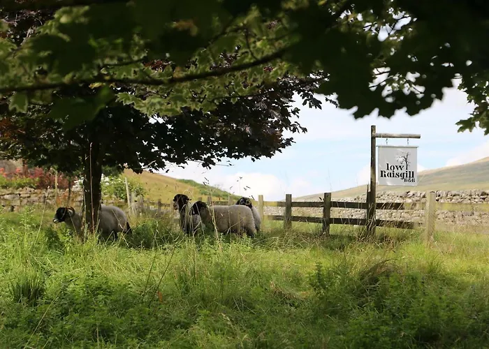Raisgill Buckden (North Yorkshire)
