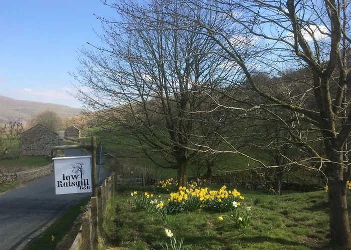 Raisgill 4* Buckden (North Yorkshire)